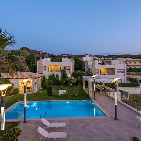 Creta Vivere Villas Agia Pelagia  Exterior photo