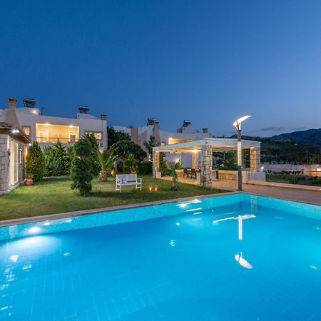Creta Vivere Villas Agia Pelagia  Exterior photo