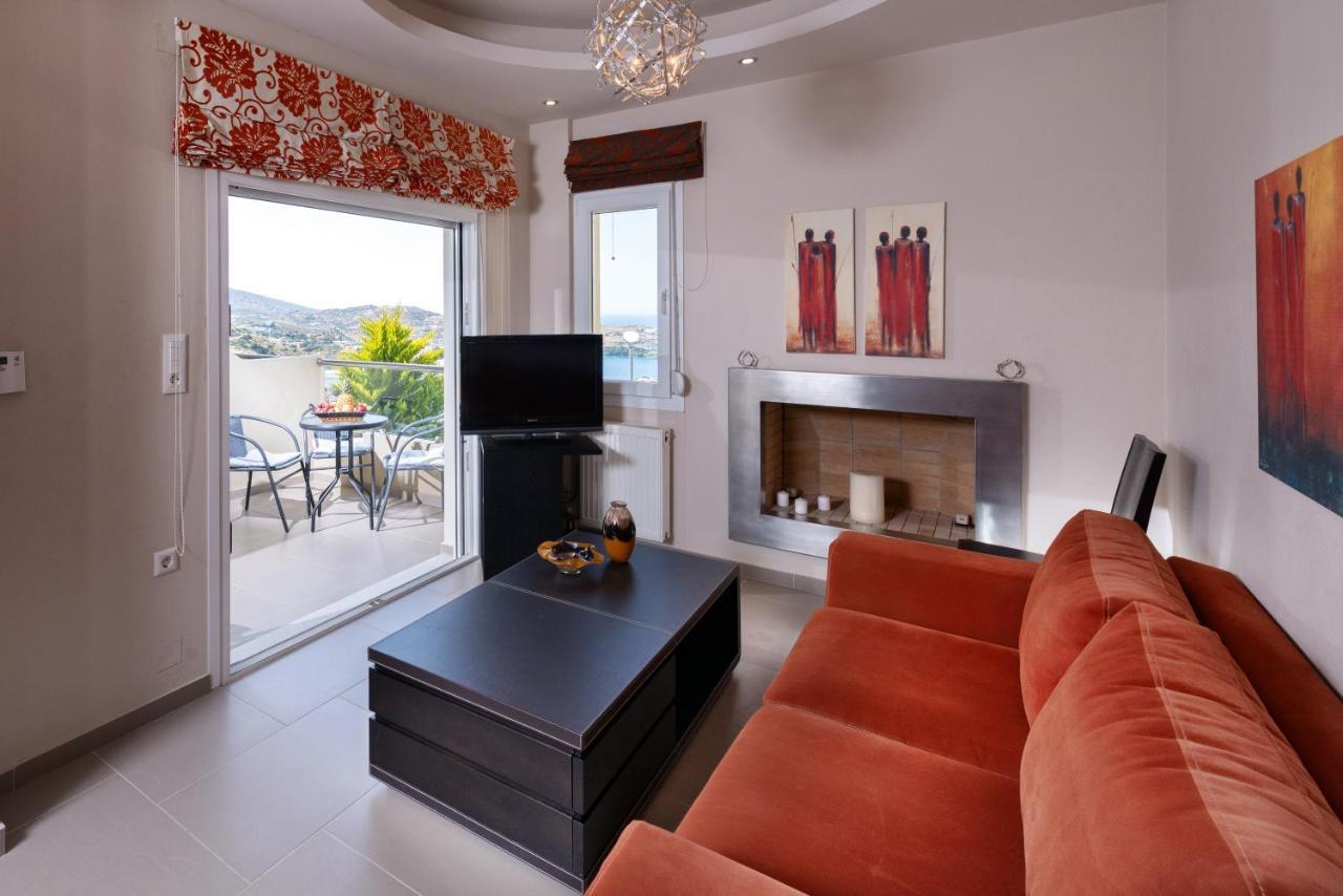 Creta Vivere Villas Agia Pelagia  Exterior photo