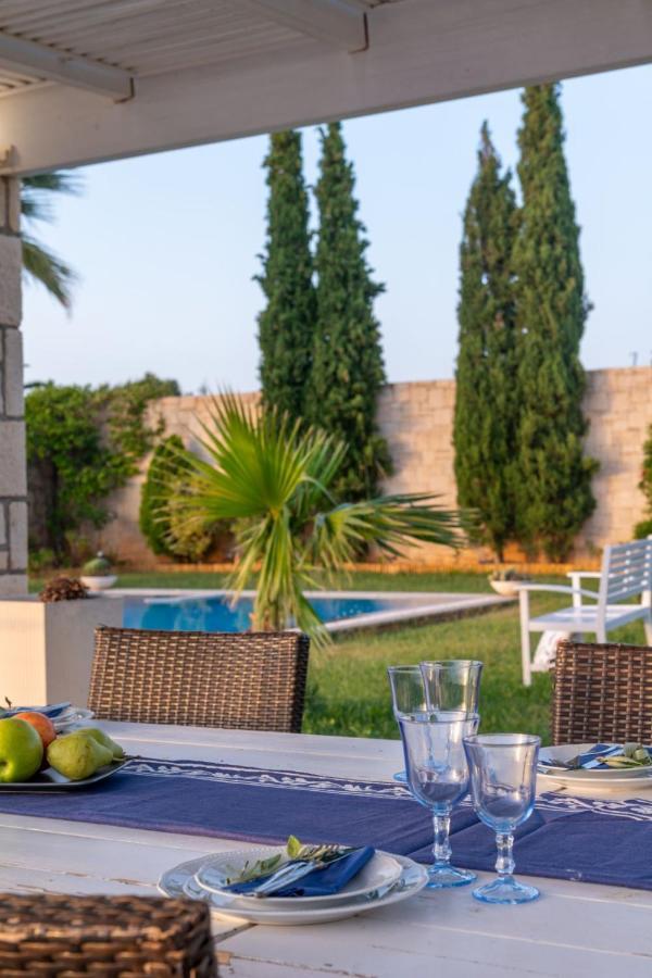 Creta Vivere Villas Agia Pelagia  Exterior photo
