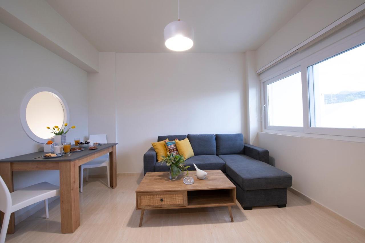 Creta Vivere Villas Agia Pelagia  Exterior photo