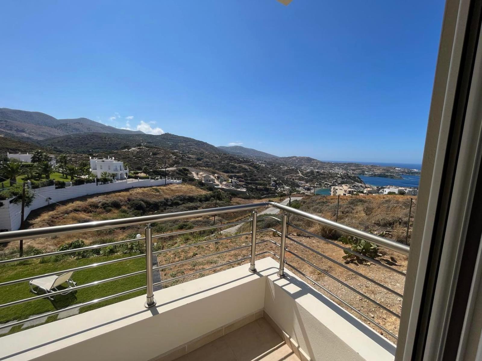 Creta Vivere Villas Agia Pelagia  Exterior photo