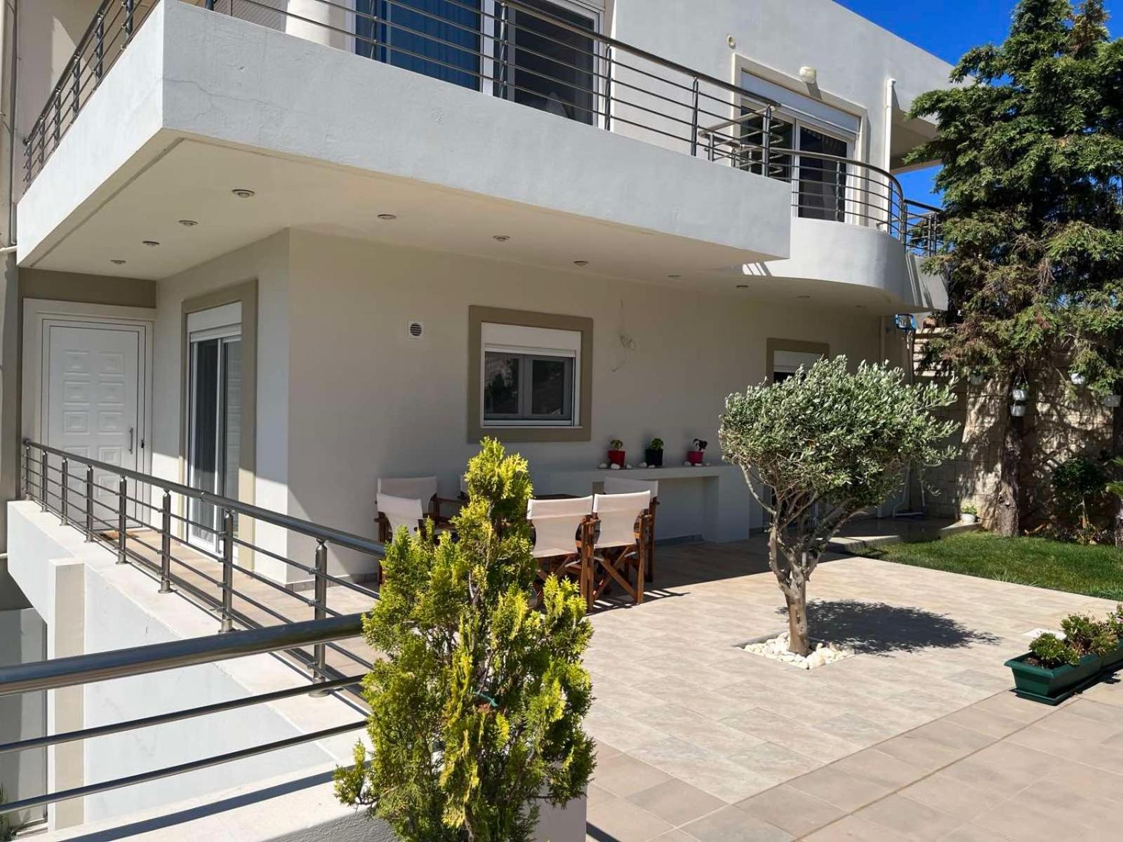 Creta Vivere Villas Agia Pelagia  Exterior photo
