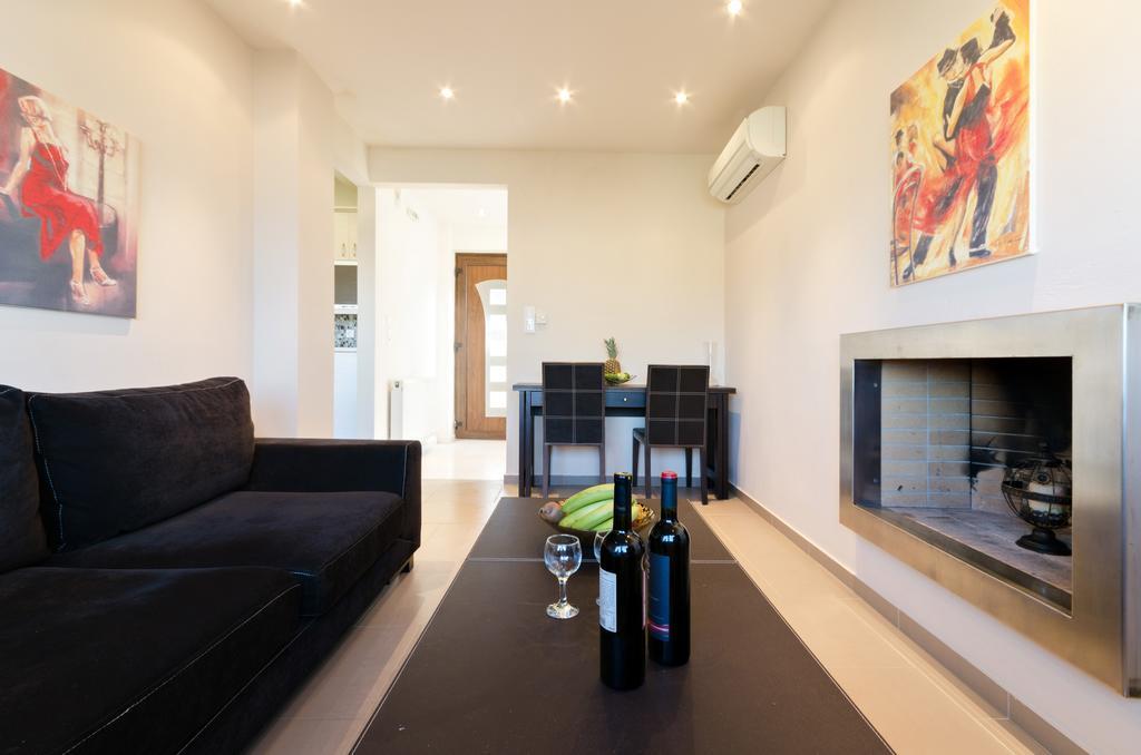 Creta Vivere Villas Agia Pelagia  Exterior photo